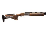 Cole Exclusive Blaser F3 Competition Grand Luxe Game Scene Sporting Shotgun W/TSK | 12GA 30