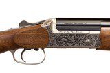 Cole Exclusive Blaser F3 Competition Grand Luxe Game Scene Sporting Shotgun W/TSK | 12GA 30