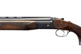 Cole Exclusive Zoli XL-EVO Black FR Sporting Shotgun | 12GA 32