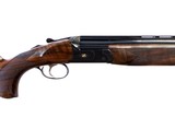 Cole Exclusive Zoli XL-EVO Black FR Sporting Shotgun | 12GA 32