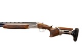 Cole Exclusive Zoli Z-Extra Flat Rib Silver Sporting Shotgun w/TSK | 12GA/32 - 1 of 6