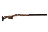 Cole Exclusive Zoli Z-Extra Flat Rib Silver Sporting Shotgun w/TSK | 12GA/32 - 4 of 6