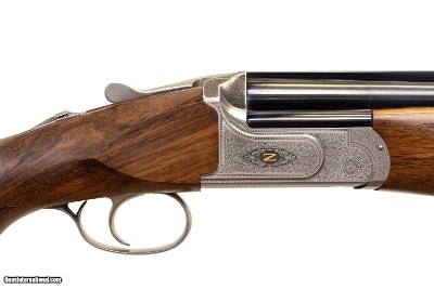 Cole Exclusive Zoli Z-Extra Flat Rib Silver Sporting Shotgun w/TSK | 12GA/32 - Image 6 of 6