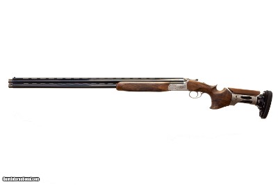 Cole Exclusive Zoli Z-Extra Flat Rib Silver Sporting Shotgun w/TSK | 12GA/32 - Image 3 of 6