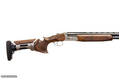 Cole Exclusive Zoli Z-Extra Flat Rib Silver Sporting Shotgun w/TSK | 12GA/32 - Image 2 of 6