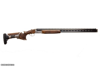 Cole Exclusive Zoli Z-Extra Flat Rib Silver Sporting Shotgun w/TSK | 12GA/32 - Image 4 of 6