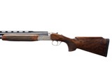 Cole Exclusive Zoli Z-Sport Silver Mid Rib Sporting Shotgun w/ Adj. Comb | 12GA 32