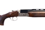 Cole Exclusive Zoli Z-Sport Silver Mid Rib Sporting Shotgun w/ Adj. Comb | 12GA 32