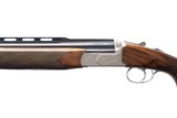 Cole Exclusive Zoli Z-Sport Silver Mid Rib Sporting Shotgun w/ Adj. Comb | 12GA 32