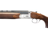 Zoli Z-Bella Flat Rib Silver Sporting Shotgun w/ Adj. Comb | 12GA 29.5