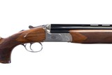 Zoli Z-Bella Flat Rib Silver Sporting Shotgun w/ Adj. Comb | 12GA 29.5