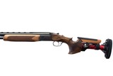 Cole Exclusive Zoli Z-Sport Flat Rib Dark Side Sporting Shotgun w/TSK | 12GA 32