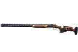 Cole Exclusive Zoli Z-Sport Flat Rib Dark Side Sporting Shotgun w/TSK | 12GA 32