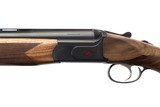 Cole Exclusive Zoli Z-Sport Flat Rib Dark Side Sporting Shotgun w/TSK | 12GA 32
