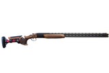 Cole Exclusive Zoli Z-Sport Flat Rib Dark Side Sporting Shotgun w/TSK | 12GA 32
