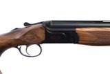 Cole Exclusive Zoli Z-Sport Flat Rib Dark Side Sporting Shotgun w/TSK | 12GA 32