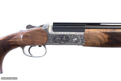Cole Exclusive Blaser F3 Grand Luxe Sporting Shotgun | 12GA/32