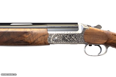 Cole Exclusive Blaser F3 Grand Luxe Sporting Shotgun | 12GA/32