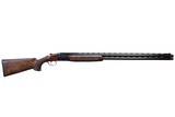 Zoli Z-Sport Black Flat Rib Sporting Shotgun w/Adjustable Stock | 12GA 32