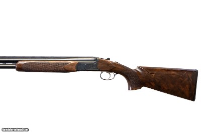 Zoli Z-Sport Black Flat Rib Sporting Shotgun w/Adjustable Stock | 12GA 32