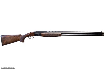 Zoli Z-Sport Black Flat Rib Sporting Shotgun w/Adjustable Stock | 12GA 32