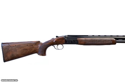 Zoli Z-Sport Black Flat Rib Sporting Shotgun w/Adjustable Stock | 12GA 32