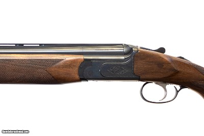 Zoli Z-Sport Black Flat Rib Sporting Shotgun w/Adjustable Stock | 12GA 32