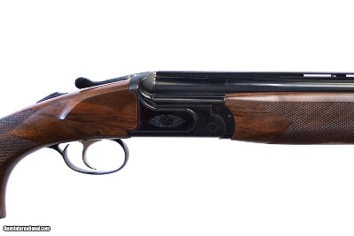 Zoli Z-Sport Black Flat Rib Sporting Shotgun w/Adjustable Stock | 12GA 32