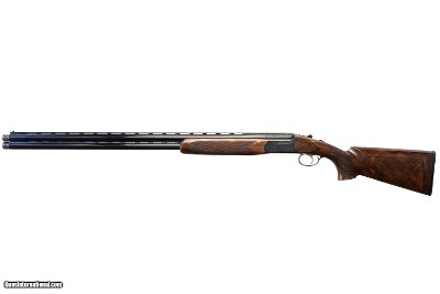 Zoli Z-Sport Black Flat Rib Sporting Shotgun w/Adjustable Stock | 12GA 32