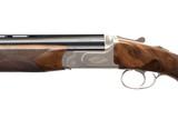 Cole Exclusive Zoli Silver Z-Sport Flat Rib Sporting Shotgun w/ Adj. Comb | 12GA 29.5