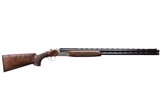 Cole Exclusive Zoli Silver Z-Sport Flat Rib Sporting Shotgun w/ Adj. Comb | 12GA 29.5