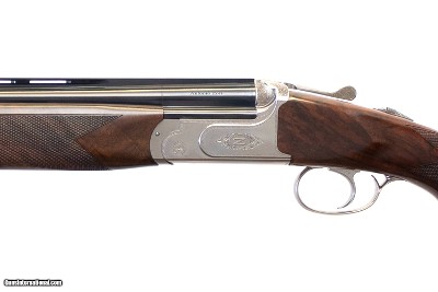 Zoli Z-Sport Silver Flat Rib Sporting Shotgun | 12ga 29.5 - Image 5 of 6