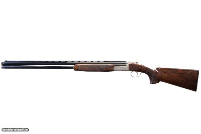 Zoli Z-Sport Silver Flat Rib Sporting Shotgun | 12ga 29.5 - Image 3 of 6