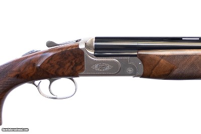 Zoli Z-Sport Silver Flat Rib Sporting Shotgun | 12ga 29.5 - Image 4 of 6
