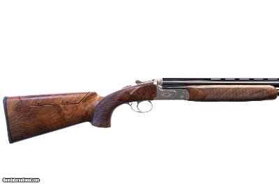Zoli Z-Sport Silver Flat Rib Sporting Shotgun | 12ga 29.5 - Image 2 of 6