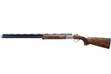 Cole Exclusive Blaser F3 Luxus Scroll Competition w/Cole Grade 5 Wood  | 12GA 32