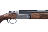 Cole Exclusive Blaser F3 Luxus Scroll Competition w/Cole Grade 5 Wood  | 12GA 32