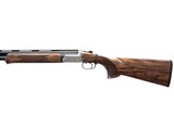 Cole Exclusive Blaser F3 Luxus Scroll Competition w/Cole Grade 5 Wood  | 12GA 32