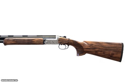 Cole Exclusive Blaser F3 Luxus Scroll Competition w/Cole Grade 5 Wood  | 12GA 32
