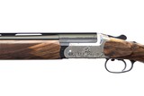 Cole Exclusive Blaser F3 Luxus Scroll Competition w/Cole Grade 5 Wood  | 12GA 32