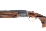 Perazzi High Tech SC3 Gold Shotgun | 12GA 32