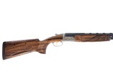 Perazzi High Tech SC3 Gold Shotgun | 12GA 32