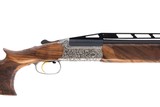 Cole Exclusive Blaser F3 SuperSport Super Scroll w/TSK | 12GA 30