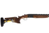 Cole Exclusive Zoli Z-Sport Greystone Flat Rib Sporting Shotgun w/TSK | 12GA 32