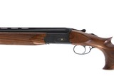 Cole Exclusive Zoli Z-Sport Greystone Flat Rib Sporting Shotgun w/TSK | 12GA 32