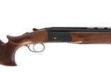 Cole Exclusive Zoli Z-Sport Greystone Flat Rib Sporting Shotgun w/TSK | 12GA 32