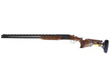 Cole Exclusive Zoli Z-Sport Greystone Flat Rib Sporting Shotgun w/TSK | 12GA 32