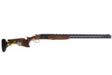 Cole Exclusive Zoli Z-Sport Greystone Flat Rib Sporting Shotgun w/TSK | 12GA 32