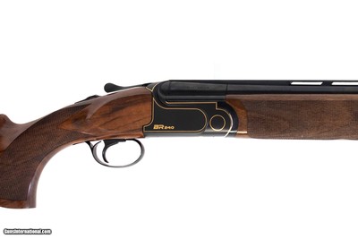 Rizzini BR240 Cole Special Combo Sporting Shotgun w/Adjustable Comb | 12GA/20GA 32