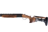 Cole Exclusive Zoli Z-Sport Flat Rib Greystone Sporting Shotgun w/TSK | 12GA 32